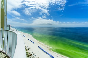 Incredible Gulf views - Ocean Ritz 1902