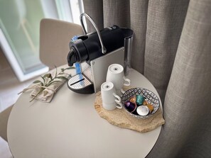 Café et/ou machine à café