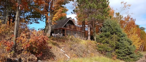 Beach Front Property