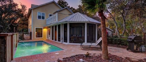 Latitude Adjustment in Seagrove Beach