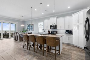 Kitchen - 2nd Floor