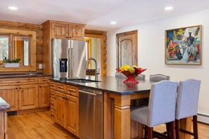 Cocina privada