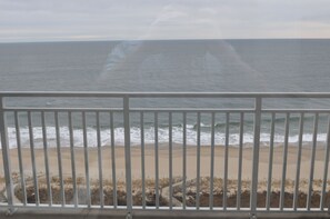 Ocean Side Balcony