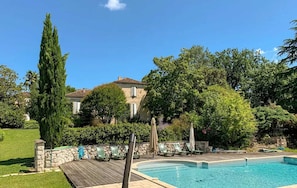 Vue arrière
