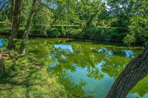 Of course, we're slightly biased, but when you visit the Clear River Cabin, we hope you'll fall in love with the Hill Country, too!