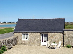 Ciel, Bâtiment, Propriété, Plante, Fenêtre, À Déchaumer, L'Eau, Maison, Lot Terre, Chalet