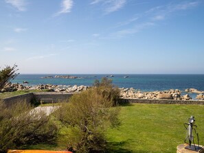 Blue, Rock, Coast, Sea, Coastal And Oceanic Landforms, Ocean, Shore, Beach, Tropics