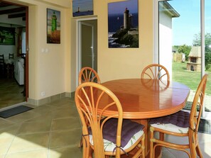 Furniture, Table, Property, Chair, Wood, Plant, Interior Design, Outdoor Table, Tree, Outdoor Furniture