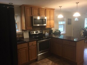 Well Stocked Kitchen