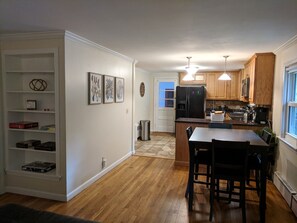 Kitchen / Dining Area