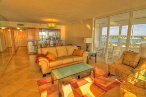 Open Living Area