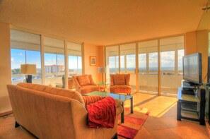 Open Living Area