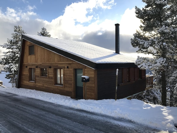 Exteriör