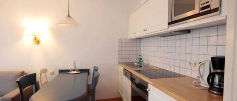 Privat køkken