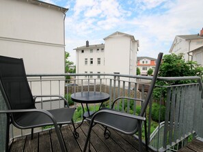 kleiner Balkon