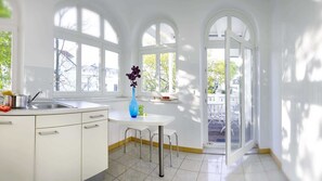 Villa Aesculap, Whg. 4