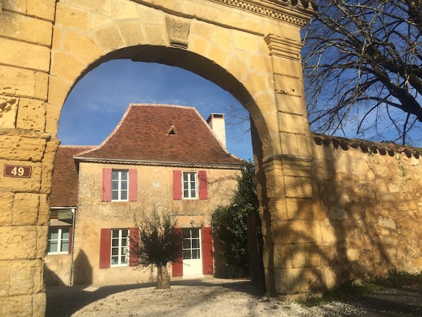 Extérieur