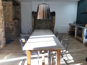 Restauration
