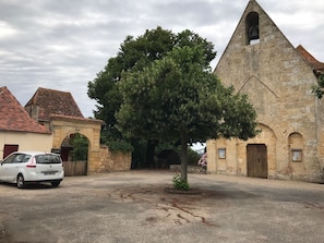 Extérieur