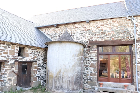 Extérieur