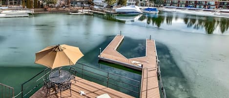 Tahoe Keys on the water, great views, boat dock! - Amazing Tahoe Keys home, boat dock, hot tub, views from every angle