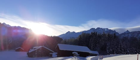 Desportos de neve e esqui