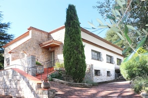 Extérieur