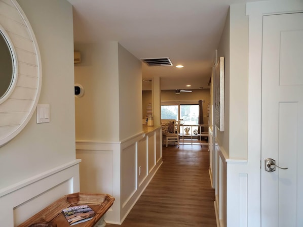 Welcome to your home away from home!
