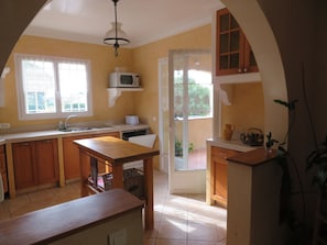 Private kitchen