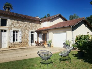 Terrass/Patio