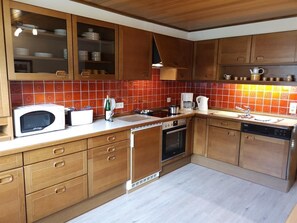 Cozinha privada