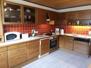 Cozinha privada