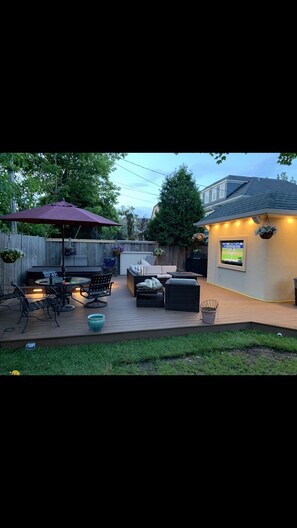 Terrass/Patio