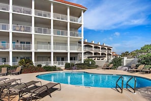 Only 8 Condos in Complex