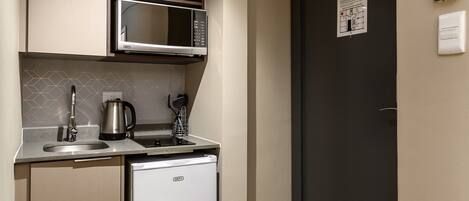 Kitchenette privada