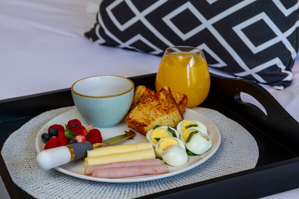 Frukost