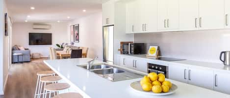 Kitchen at Cook's House