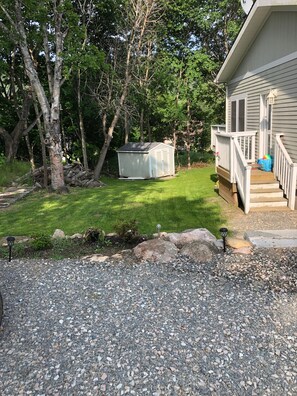 Side yard