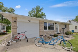 Bikes for your enjoyment