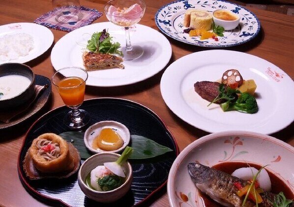Food and drink