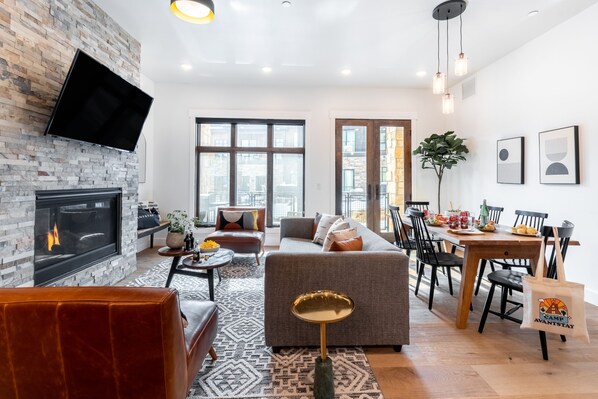 Welcome to your Park City retreat!