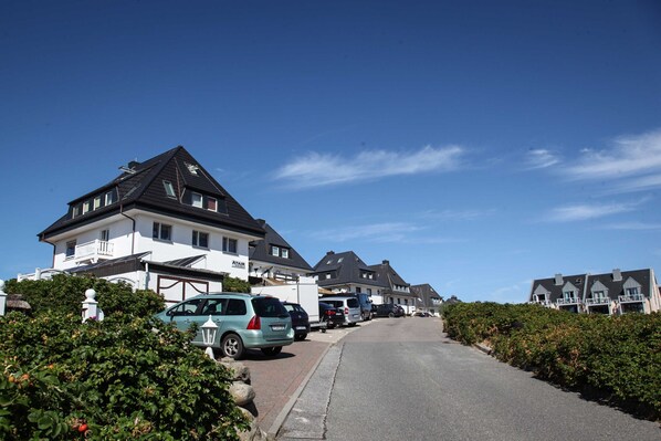 Udendørsområde