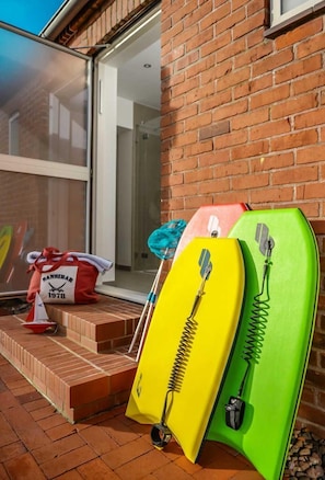 Detalj exteriör