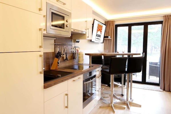Cuisine privée