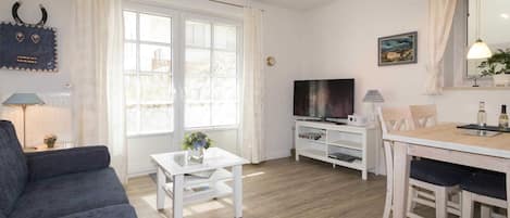 Neu renovierte Wohnung