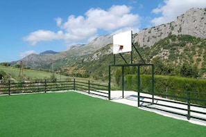 Sport court