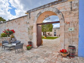Terrass/Patio