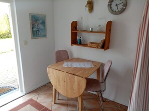 Essecke in der FW 25