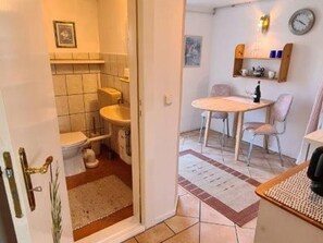 Toilette