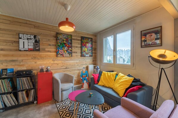 Living area